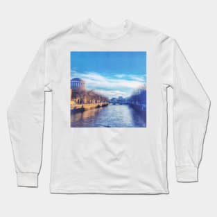 Dublin V Long Sleeve T-Shirt